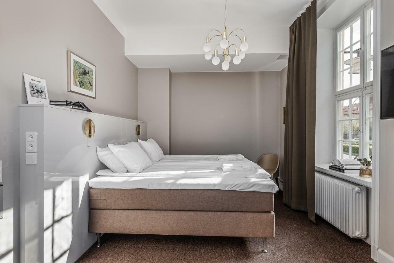 Livgrenadjaermaessen Hotell-Fest-Konferens 린셰핑 외부 사진