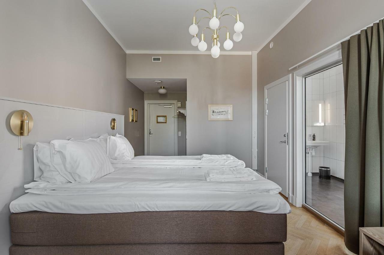 Livgrenadjaermaessen Hotell-Fest-Konferens 린셰핑 외부 사진